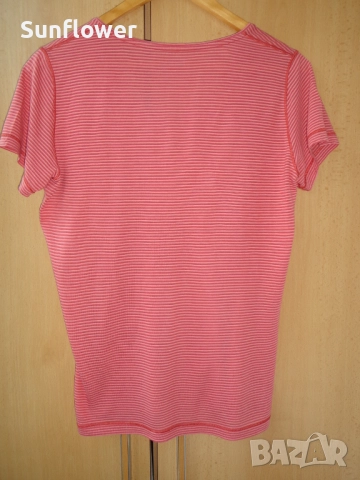 Дамска тениска Fjall Raven, размер L   , снимка 3 - Тениски - 51735329