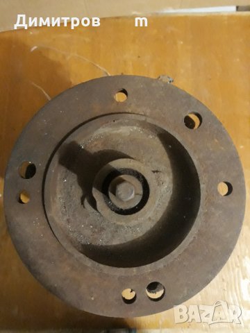 Електромотор-трифазен, снимка 4 - Електродвигатели - 25711944