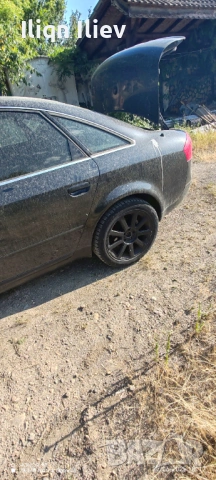 Продавам Ауди А6 на части, снимка 8 - Автомобили и джипове - 53428813