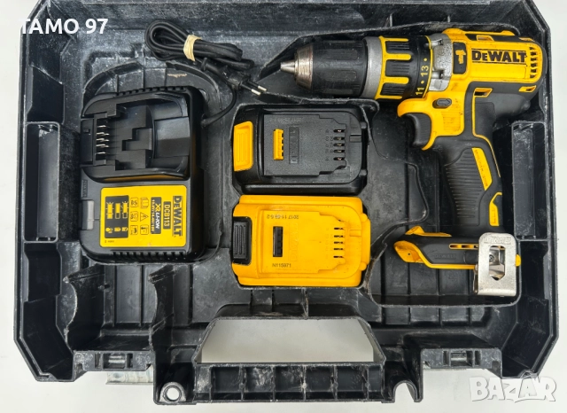DeWALT DCD795 - Безчетков ударен винтоверт 18V