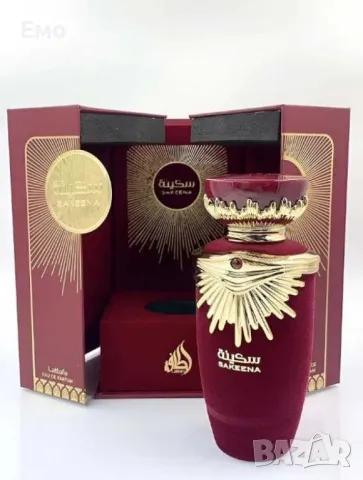 Уникален парфюм - Lattafa Perfumes Sakeena, снимка 3 - Дамски парфюми - 48551576