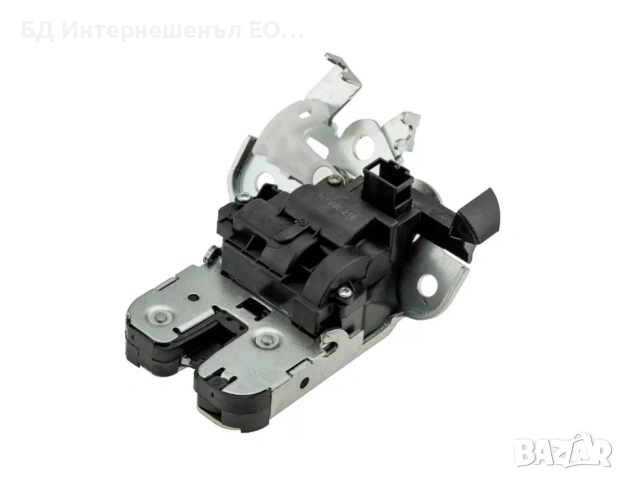 4H0827505 Брава за багажник, Audi, A3 8V, A6 C6 C7, A8 D4, Golf VI Кабрио, 4 ПИН
