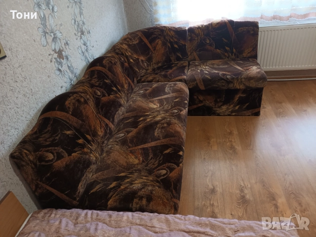 Кухненски ъгъл, снимка 3 - Дивани и мека мебел - 51907560