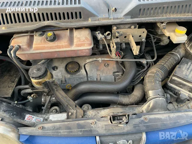 peugeot boxer 2 2.8 hdi на части пежо боксер 2 2.8 хди, снимка 4 - Бусове и автобуси - 48004448