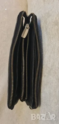 Малка чанта DEPECHE 100% кожа , снимка 2 - Чанти - 48827871