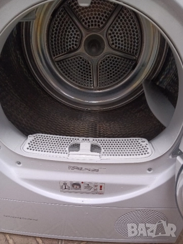 Сушилня с термопомпа Бош Bosch Serie 8 A+++ 9кг 2 години гаранция!, снимка 6 - Сушилни - 51945970
