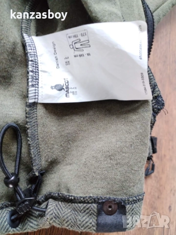 Mascot hoodie Advanced 17384 - мъжко работно яке КАТО НОВО Л, снимка 12 - Якета - 52540587