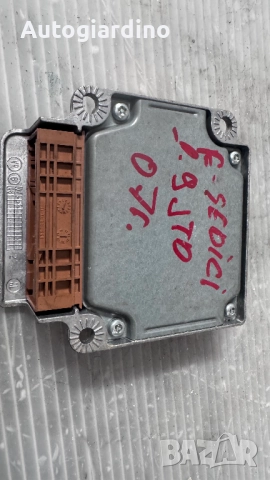 Airbag модул / сензор / датчик зa Fiat Sedici - 32S00028GV4 / 38910-79J21-000, снимка 2 - Части - 51644133