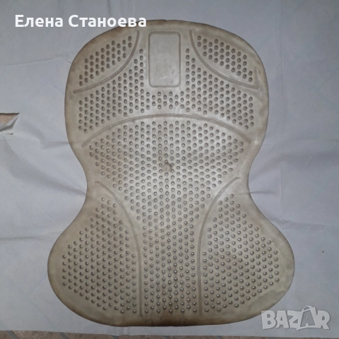 Гел подложка за седло, снимка 2 - Други стоки за животни - 51464801