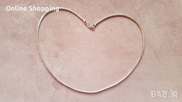 Сребърен ланец 