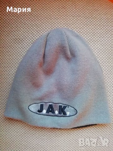 JAK-Термошапка с две лица, снимка 2 - Шапки, шалове и ръкавици - 34697004