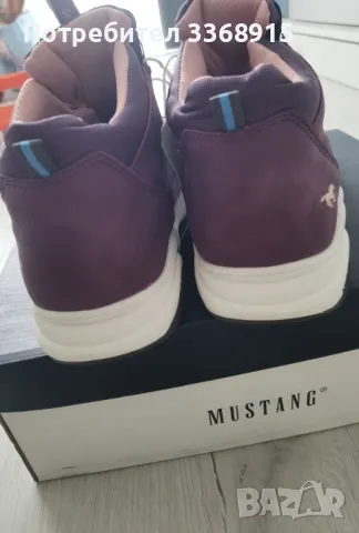 Спортни боти Mustang, снимка 2 - Детски боти и ботуши - 48077016