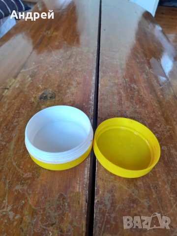 Стара кутия от Лимонов крем#2, снимка 4 - Други ценни предмети - 43659635