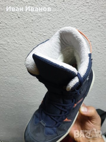 туристически зимни ботуши  Lilly II GTX Mid  номер 36, снимка 7 - Други - 38400724