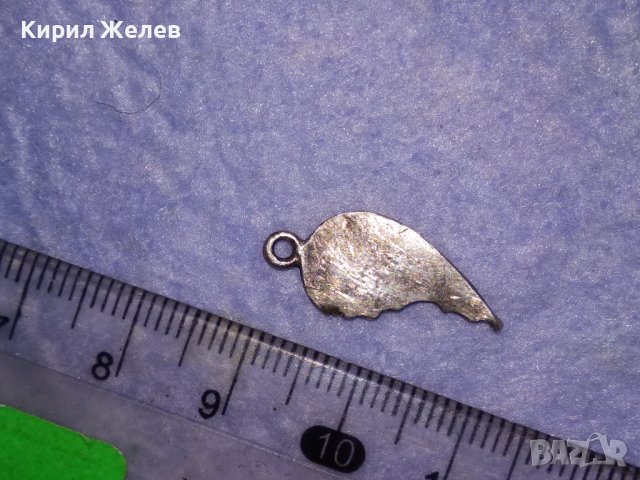 BEST FRIEND - СРЕБЪРНО МЕДАЛЬОНЧЕ - СЪРЧИЦЕ - Най-ДОБЪР ПРИЯТЕЛ АРТ ВИСУЛКА 25743, снимка 4 - Колиета, медальони, синджири - 39303667