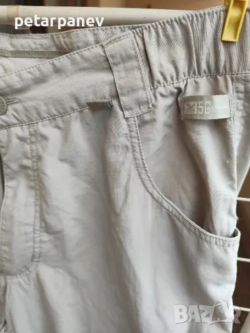 Мъжки панталон Salewa newton dry 2 in 1 pants - S/46 размер, снимка 2 - Спортни дрехи, екипи - 48319538