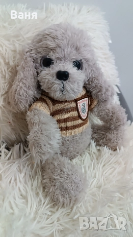 Ръчно плетено кученце на една кука, снимка 10 - Други инструменти - 52950916