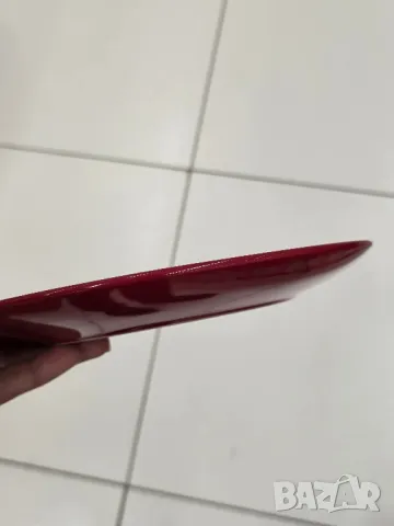 Керамични купи и чинии сервиз, снимка 4 - Чинии - 43010946