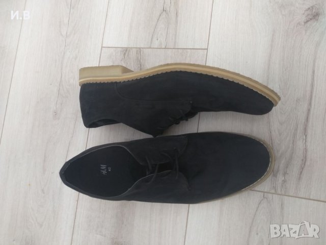 Мъжки обувки, снимка 2 - Спортно елегантни обувки - 26205685