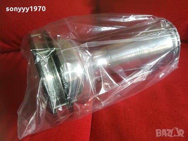 ТАРАМБУКА-ИНОКС И БЯЛО-40Х25СМ, снимка 6 - Ударни инструменти - 28500673