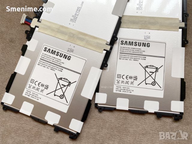 Батерия за Samsung Galaxy Note P605 10.1 T8220E, снимка 1 - Оригинални батерии - 28352879