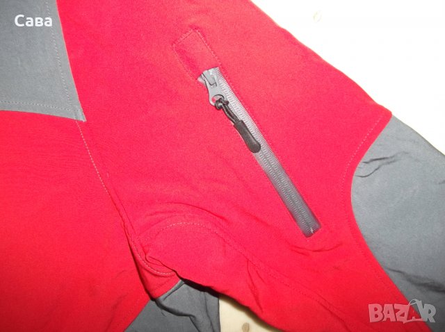 Софтшел SNOW TECH   мъжки,ХЛ-2ХЛ, снимка 5 - Спортни дрехи, екипи - 28250470