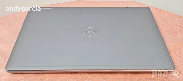 4K UltraHD 100% Adobe/Intel Core i7-9850H/16GB RAM/512GB SSD/NVidia Quadro Т1000/Dell Precision 7540, снимка 3 - Лаптопи за работа - 50022858