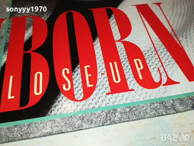 поръчана-DAVID SANBORN-FRANCE 2004221952, снимка 4 - Грамофонни плочи - 36522975