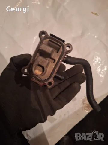 Нагревател гориво за Мерцедес Ц класа Mercedes Benz C class W203 CDI A6110700179, снимка 3 - Части - 48899878