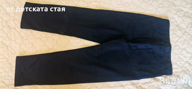 Черни дънки 140-146, официален панталон LCWaikiki, снимка 4 - Детски панталони и дънки - 50344719