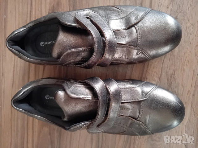 ROCKPORT, оригинални дамски обувки UK 4.5 / 37, снимка 2 - Дамски ежедневни обувки - 51448149