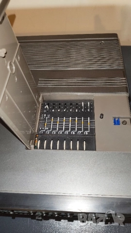 Видеокасетофон  SABA Video recorder 6000, снимка 7 - Плейъри, домашно кино, прожектори - 51437615