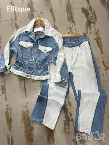 дънков комплект 