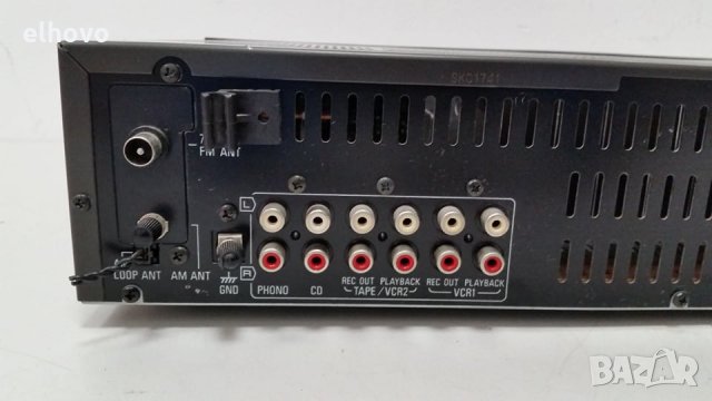 Ресивър Technics SA-160-, снимка 3 - Ресийвъри, усилватели, смесителни пултове - 28254031