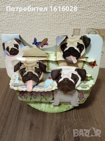 3D Картички., снимка 8 - Други - 43606120