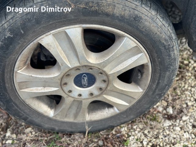 Форд Галакси 116 дизел автоматик на части, снимка 3 - Части - 43788573