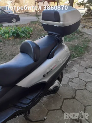 Продавам Piaggio X9, снимка 5 - Мотоциклети и мототехника - 47902291