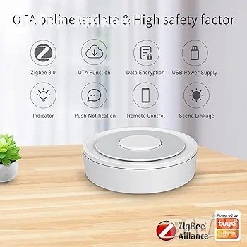 Tuya Zigbee  Безжично дистанционно
