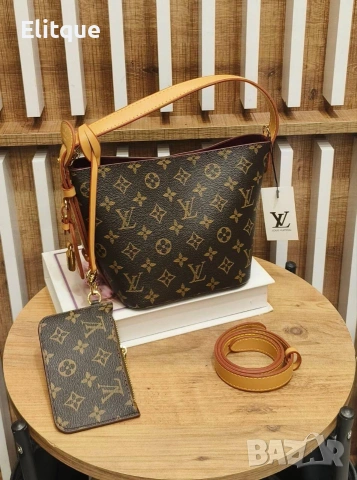 чанти LOUİS VUİTTON ⬆️ 20 CM ➡️ 25 CM , снимка 9 - Чанти - 53458925