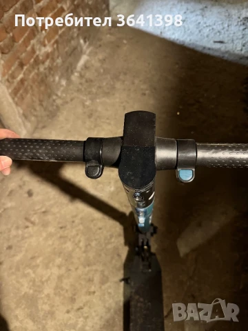 Електрическа тротинетка SoFlow, снимка 2 - Велосипеди - 50746083