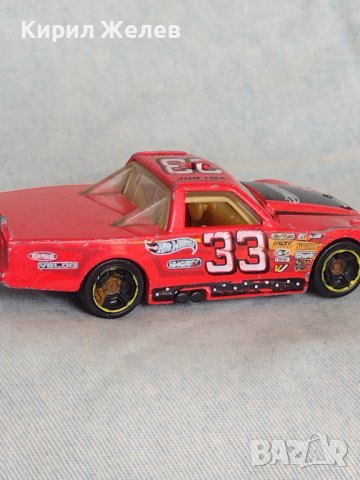 Метална количка CIRCLE TRUCKER MADE IN MALAYSIA рядка за КОЛЕКЦИЯ 37608, снимка 3 - Колекции - 40694547