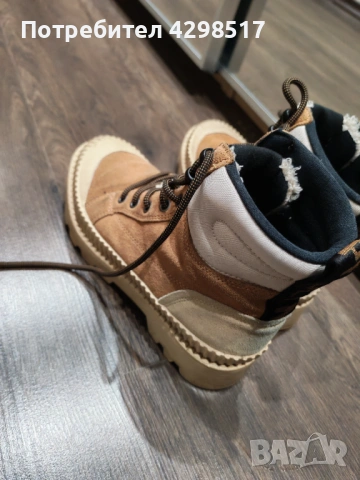Боти    Pepe Jeans  37р, снимка 6 - Дамски боти - 53232761