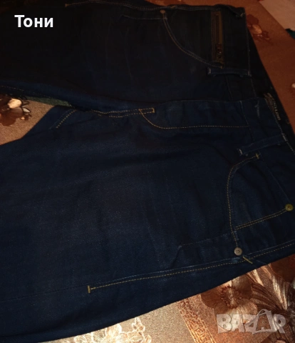 Jack And Jones Оригинал Нови Мъжки Дънки M, снимка 9 - Дънки - 53489970