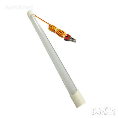 Работна лампа с магнити 12V - преносима - 4503