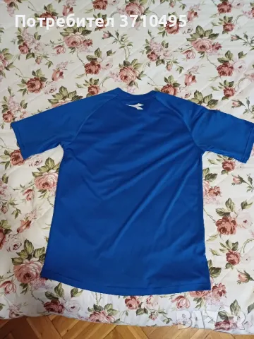 Продавам фланелка DIADORA на КА Акурейре, снимка 2 - Футбол - 47766173