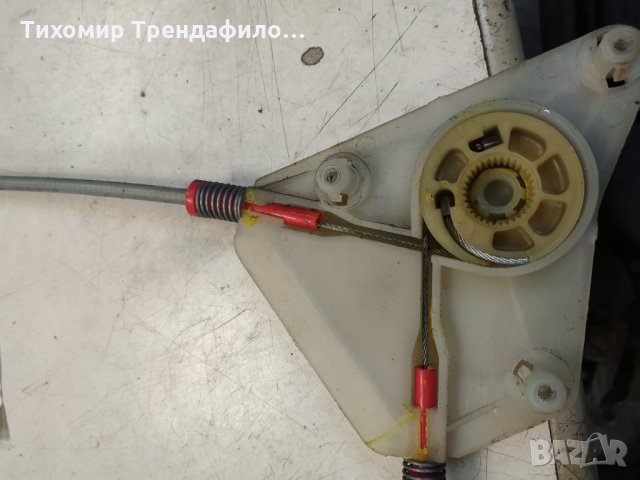 Механизъм стъклоповдигач за поло 2 врати 2006г  VW POLO 9N 6Q3837401S, 6Q3 837 401 S, 038064093, 038, снимка 4 - Части - 32817197