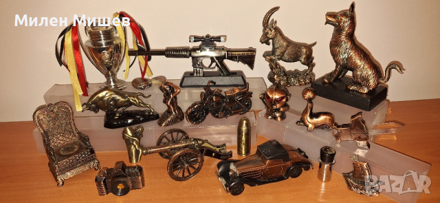 Колекция запалки