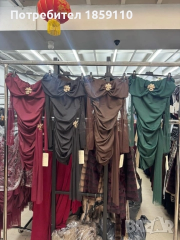 дамска роля , снимка 2 - Рокли - 52461581