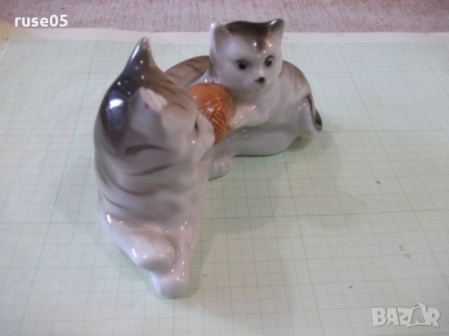 Котки порцеланови, снимка 6 - Други ценни предмети - 34639183