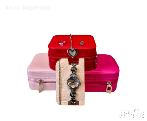 Елегантен дамски комплект 5в1, перфектният подарък за всяка дама